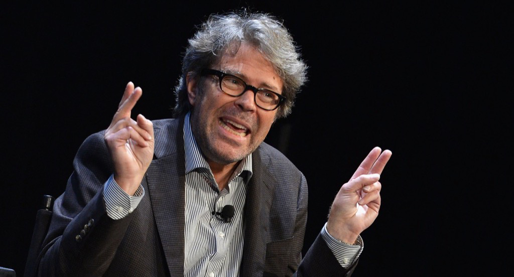 Jonathan Franzen is Not Fine with It – Outside the Beltway