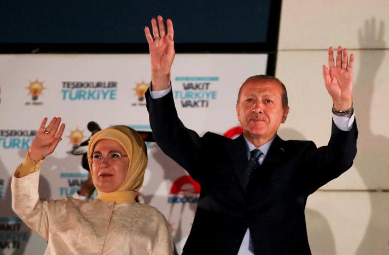 Erdogan Consolidates And Extends Power – Outside The Beltway