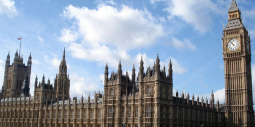 U.K. Supreme Court Rules Suspension Of Parliament Was Unlawful