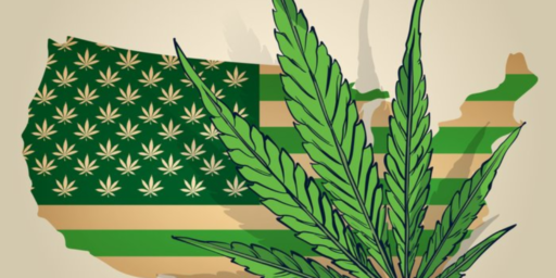 Marijuana Legalization Continues To Move Forward