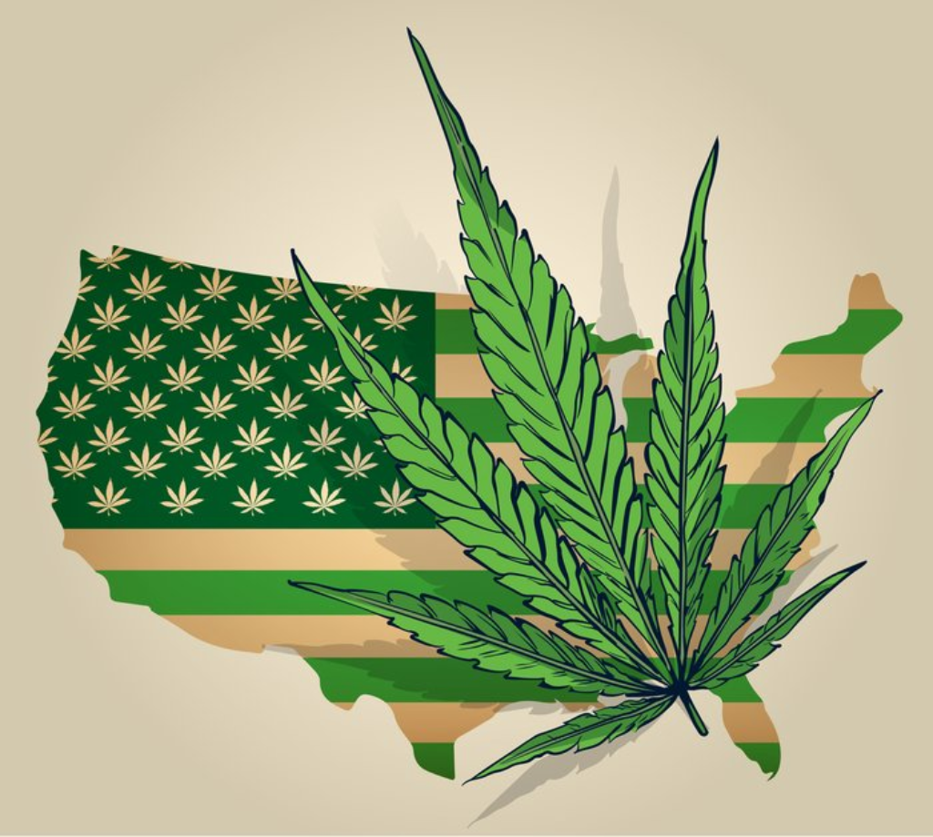 Marijuana Legalization Continues To Move Forward