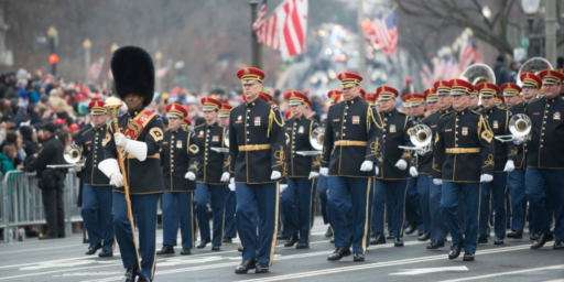 Trump's Military Parade Postponed As Cost Soars