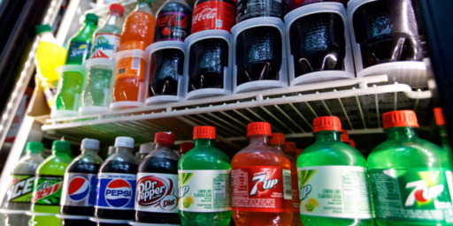 California Bans New Soda Taxes