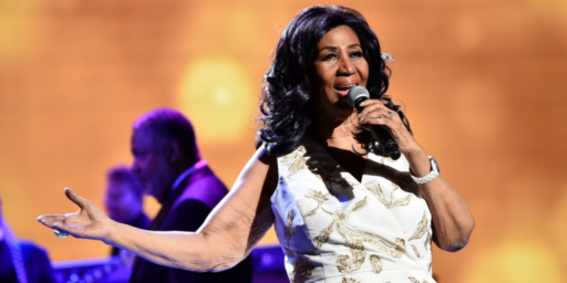 Aretha Franklin, The Queen Of Soul, Dies At 76