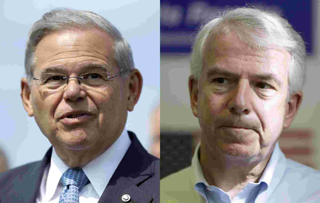 bob hugin poll