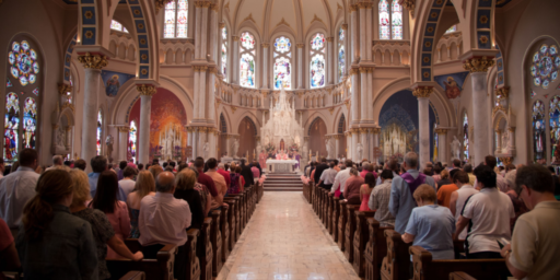 Pennsylvania Grand Jury Report Reveals Widespread Abuse In Catholic Church
