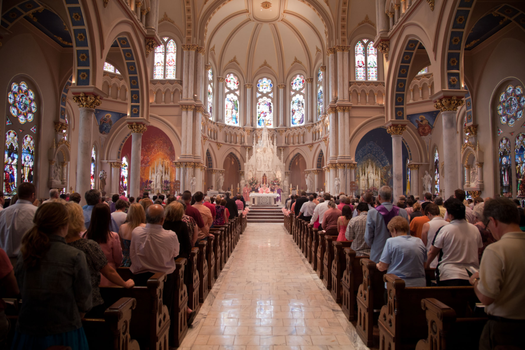 Pennsylvania Grand Jury Report Reveals Widespread Abuse In Catholic