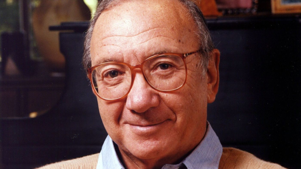 img NEIL SIMON, American Playwright