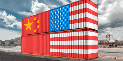 China Trade Wars the New Normal