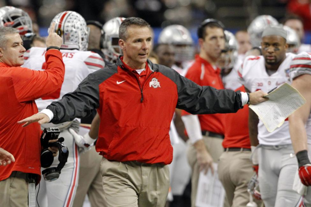 Ohio State Suspends Urban Meyer Three Games Amid Assistant Coach Abuse  Scandal – Outside the Beltway