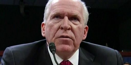 Trump Revokes Brennan's Security Clearance