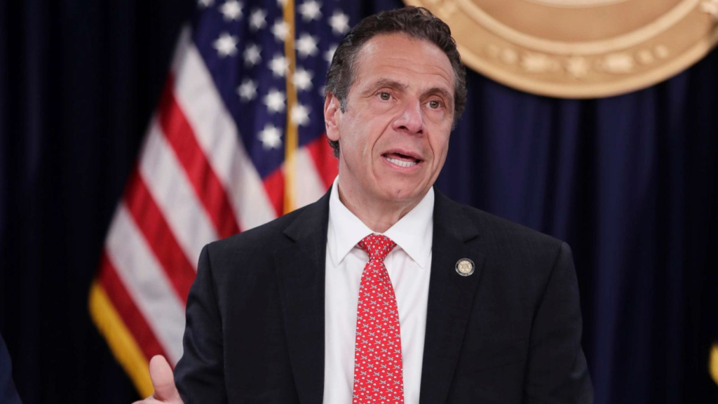 Andrew Cuomo Says No To A Presidential Run In 2020