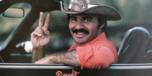 Burt Reynolds Dies At 82