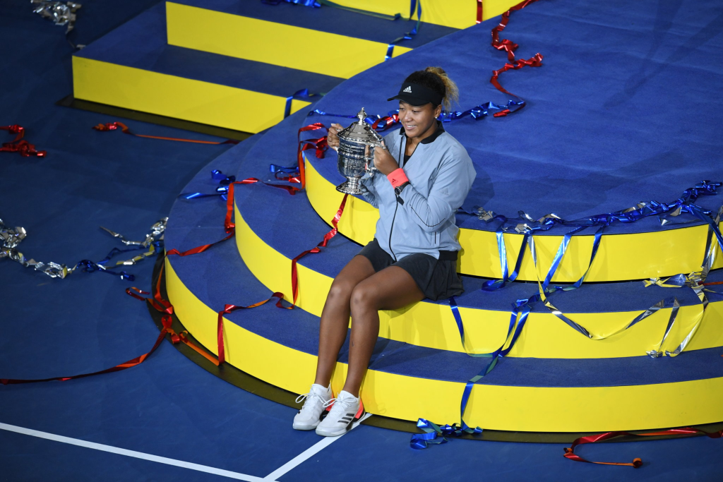 Naomi Osaka And The Changing Definition Of What It Means ...