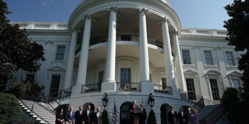 A 'Soft Coup' Inside The White House Isn't The Antidote To Trumpism