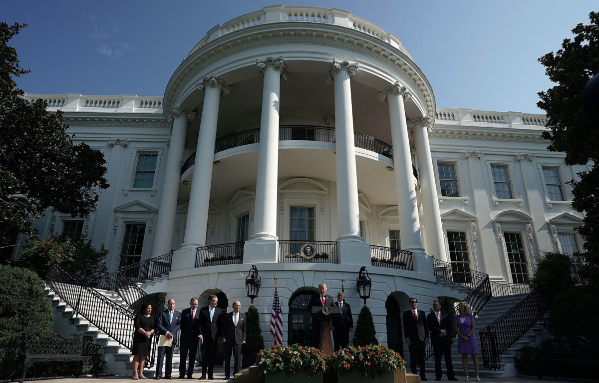 A 'Soft Coup' Inside The White House Isn't The Antidote To ...