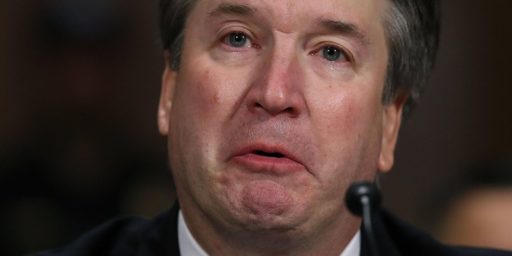 Ford-Kavanaugh Hearings Reinforce Previous Conceptions