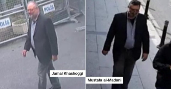 Saudi Hit Squad Included Khashoggi Body Double, Reports Claim – Outside ...