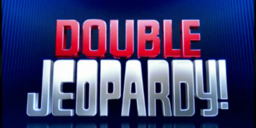 Brett Kavanaugh, Double Jeopardy, And Presidential Pardons