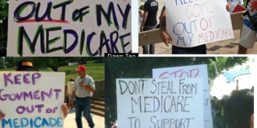 Trump takes to USAT to Attack Medicare for All