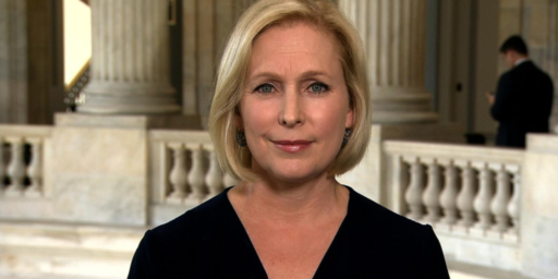 Kirsten Gillibrand Drops Out Of Presidential Race