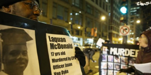 Chicago Police Officer Sentenced To Seven Years In Murder Of Laquan McDonald