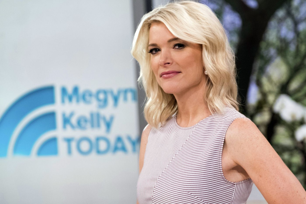 Days After Condoning Wearing Blackface Megyn Kelly Is Out