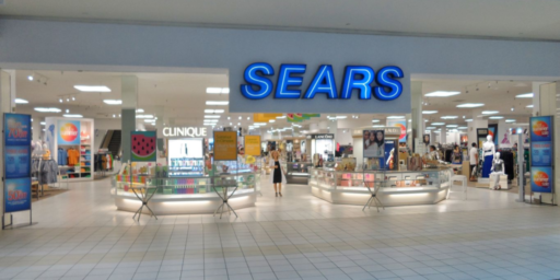 The Beginning Of The End Of Sears Appears To Be At Hand