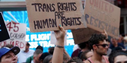 SCOTUS Lets Stand Transgender ADA Inclusion