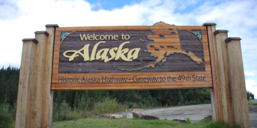 Alaska's Independent Governor Suspends Campaign, Endorses Democratic Nominee