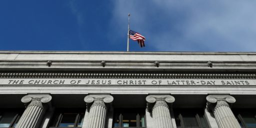Mormons Don't Want to Be Called 'Mormons' Anymore