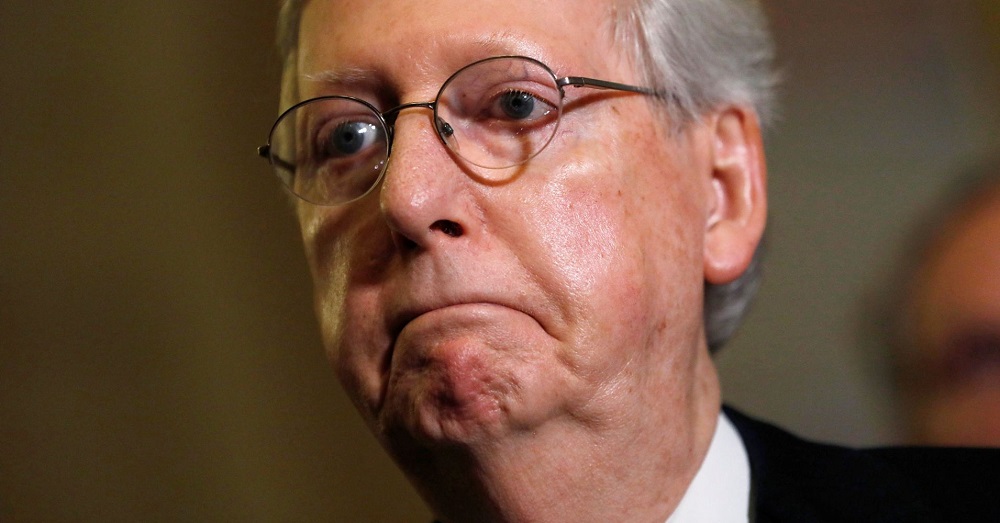 Of Course Mitch McConnell Would Allow a Vote on a Trump ...