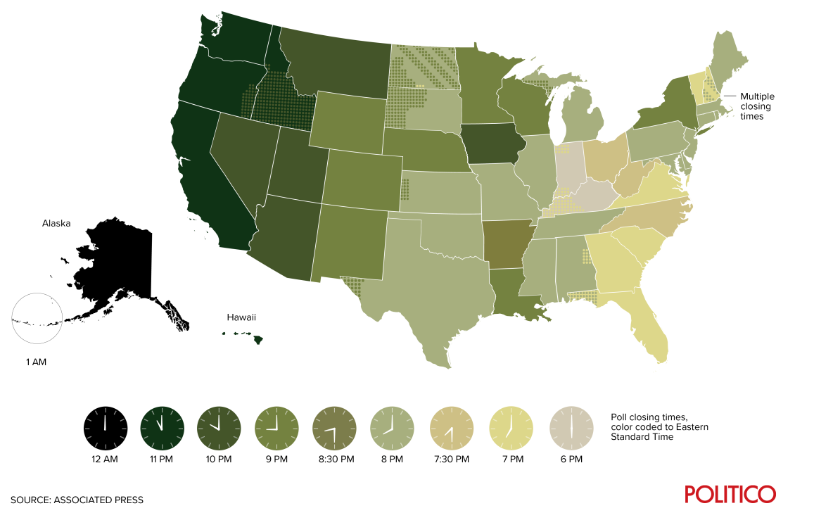 nytime election map