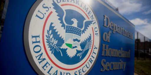 Secret Service Chief Out as Part of DHS Shakeup