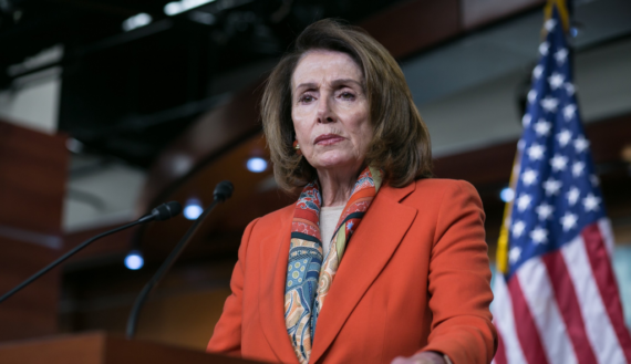 Nancy Pelosi Re-Elected Leader Of House Democrats – Outside The Beltway