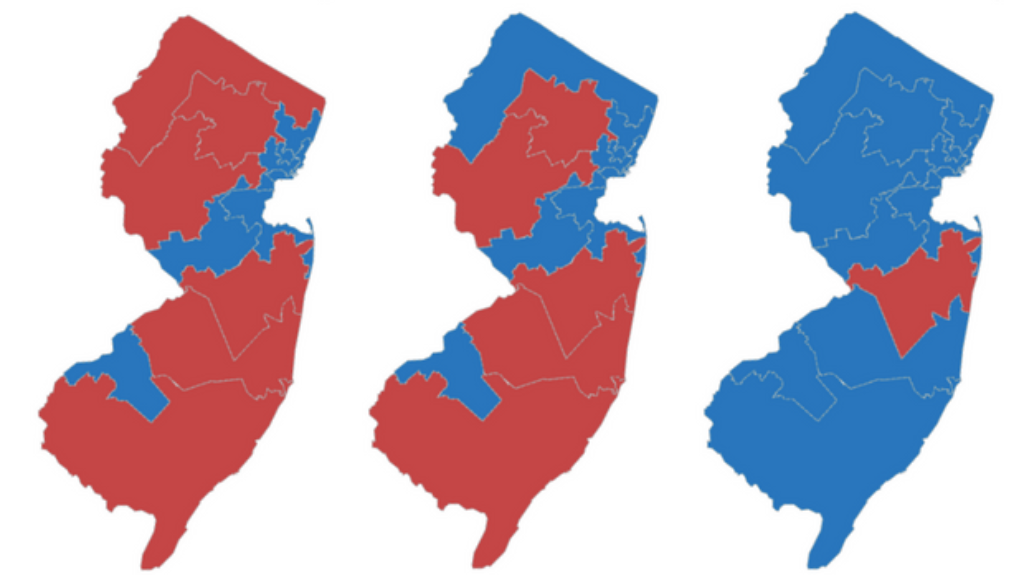 New Jersey Republicans Nearly Entirely Shut Out Of Congressional Delegation Outside The Beltway 1204