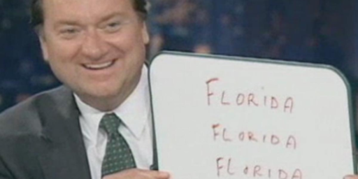 Florida! Florida! Florida!: Senate Race Heads To A Hand Recount