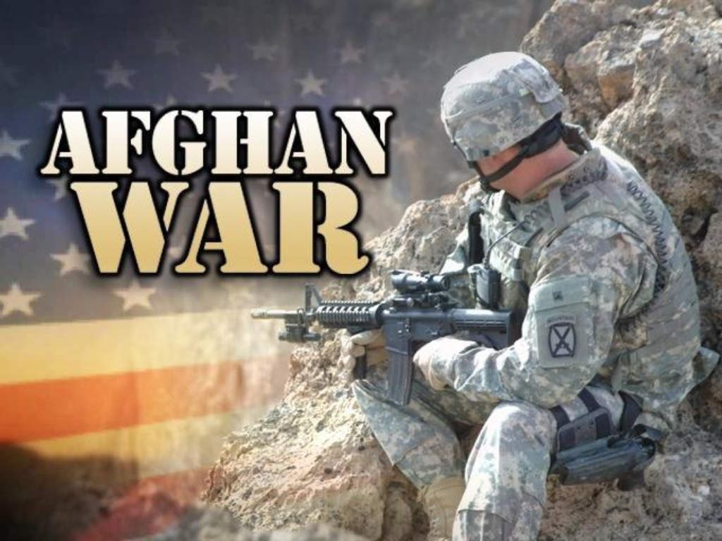 Afghan War Marked By Incompetence, Misrepresentation, And ...