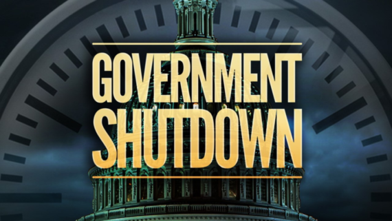 No End In Sight For Government Shutdown – Outside the Beltway