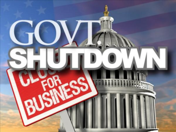 Federal Government Enters Third Partial Shutdown Of 2018 – Outside The ...