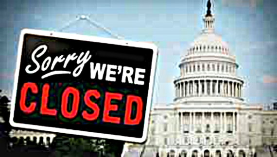 Shutdown’s Impact Likely To Be Limited – Outside The Beltway