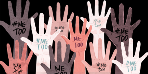 Is There Room For Forgiveness And Redemption In The #MeToo Era?