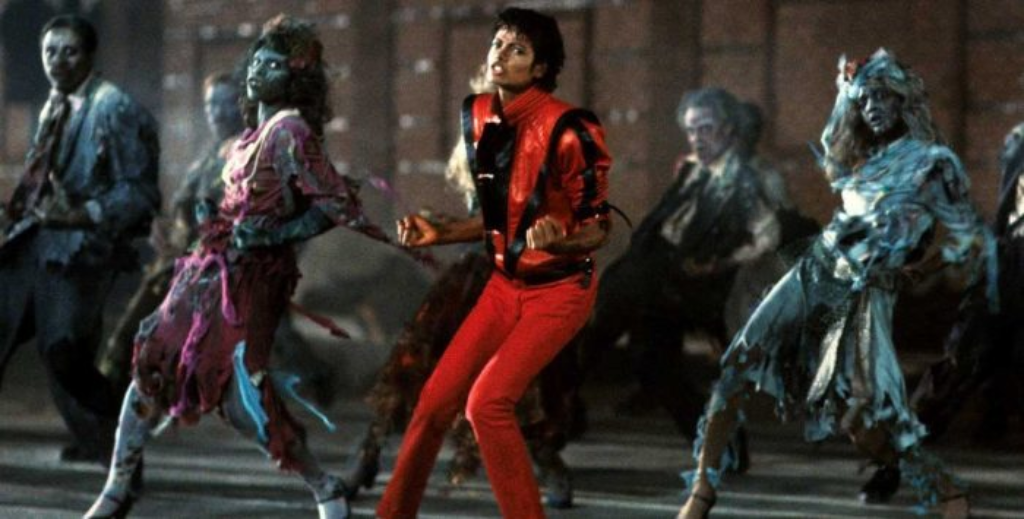 Michael Jackson's 'Thriller' At 35