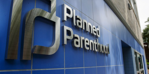 Supreme Court Hands Planned Parenthood A Win In Medicaid Funding Case