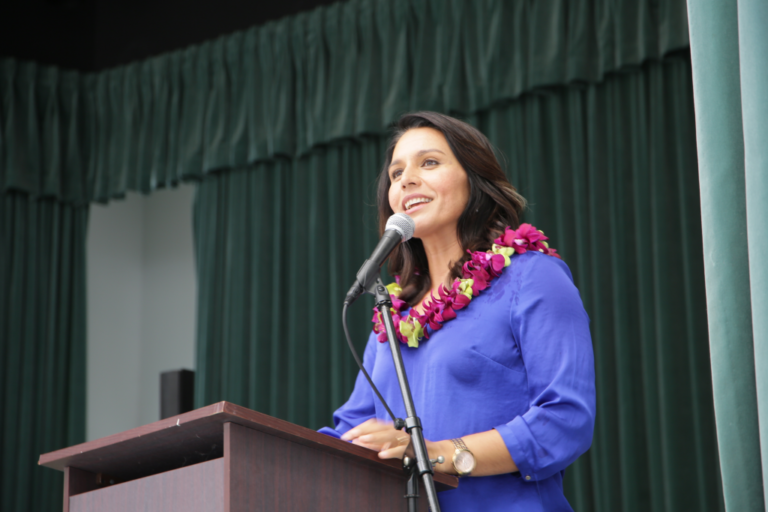 Top Hawaii Democrat Calls On Tulsi Gabbard To Resign Outside The Beltway 1226