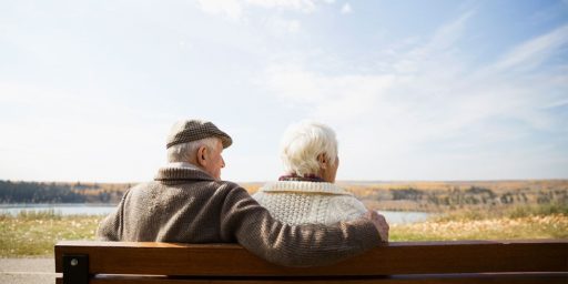 How Old is 'Elderly'?