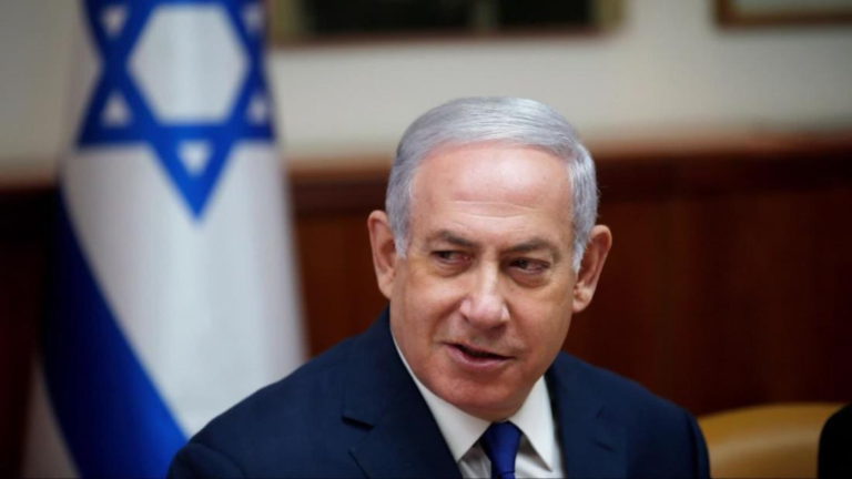 In Response To Criminal Charges, Netanyahu Looks To The Right For ...