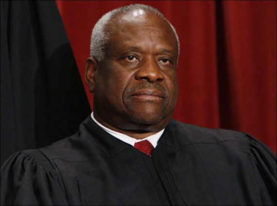 [Clarence Thomas]