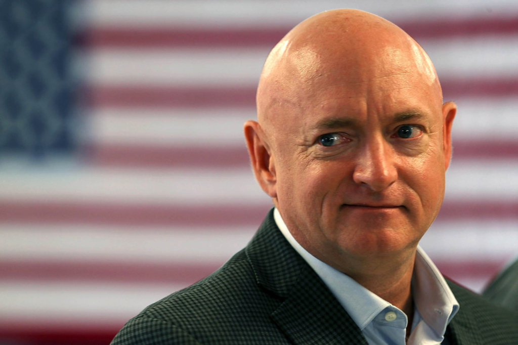 Former Astronaut Mark Kelly Enters 2020 Senate Race Against Martha