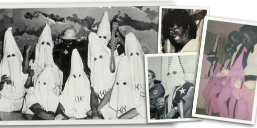 1970s and 1980s Yearbooks Featured Blatant Racism---And Not Just in the South